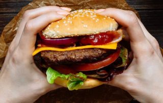 fast food και γονιμότητα