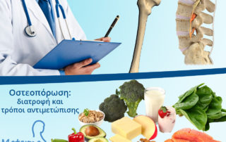 Διατροφή και Οστεοπόρωση