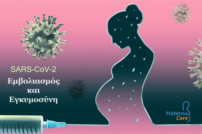 εμβολιασμός γυναικών κορωνοϊός